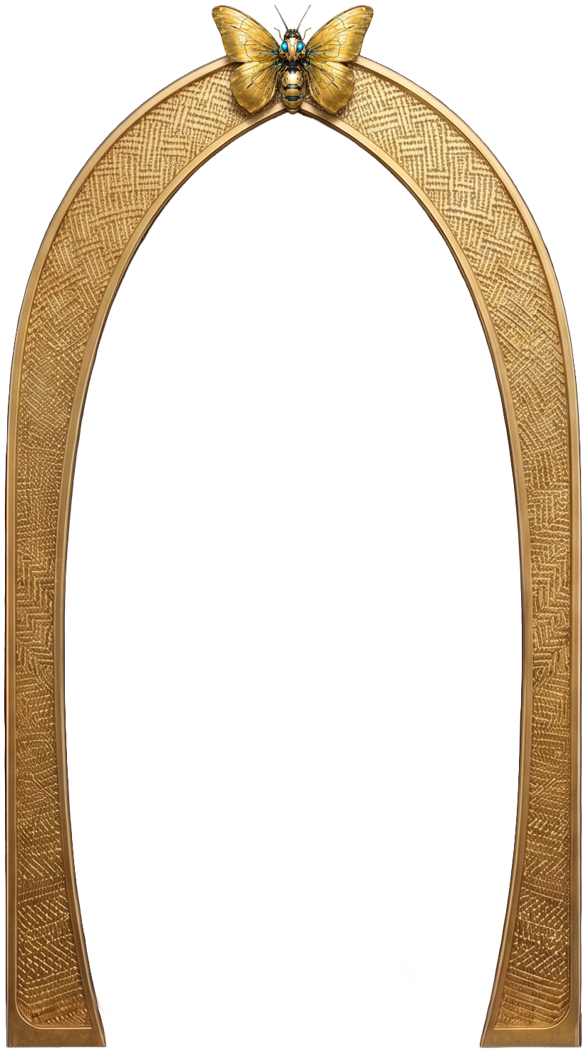 Puerta Oro