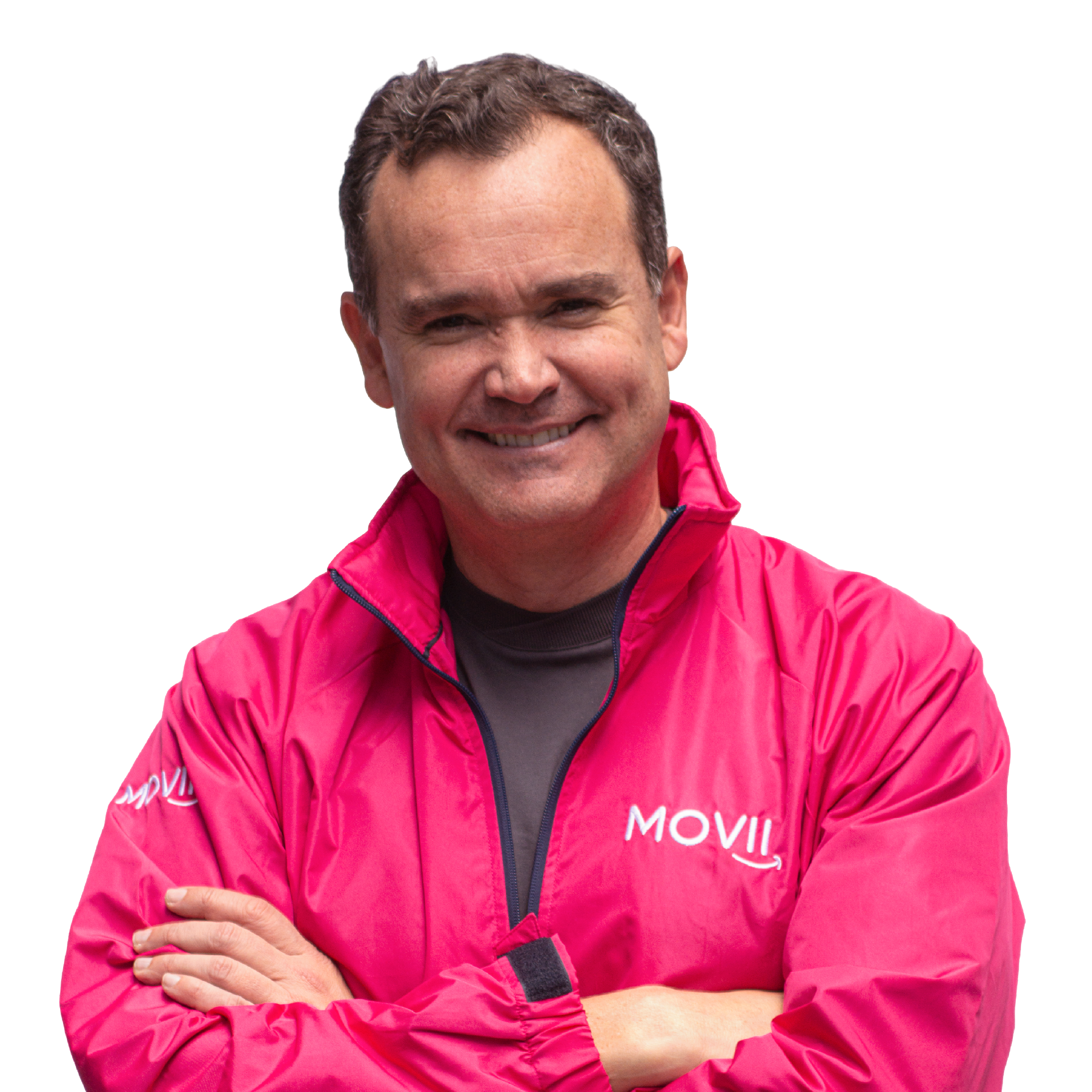 Hernando Rubio - CEO MOVii