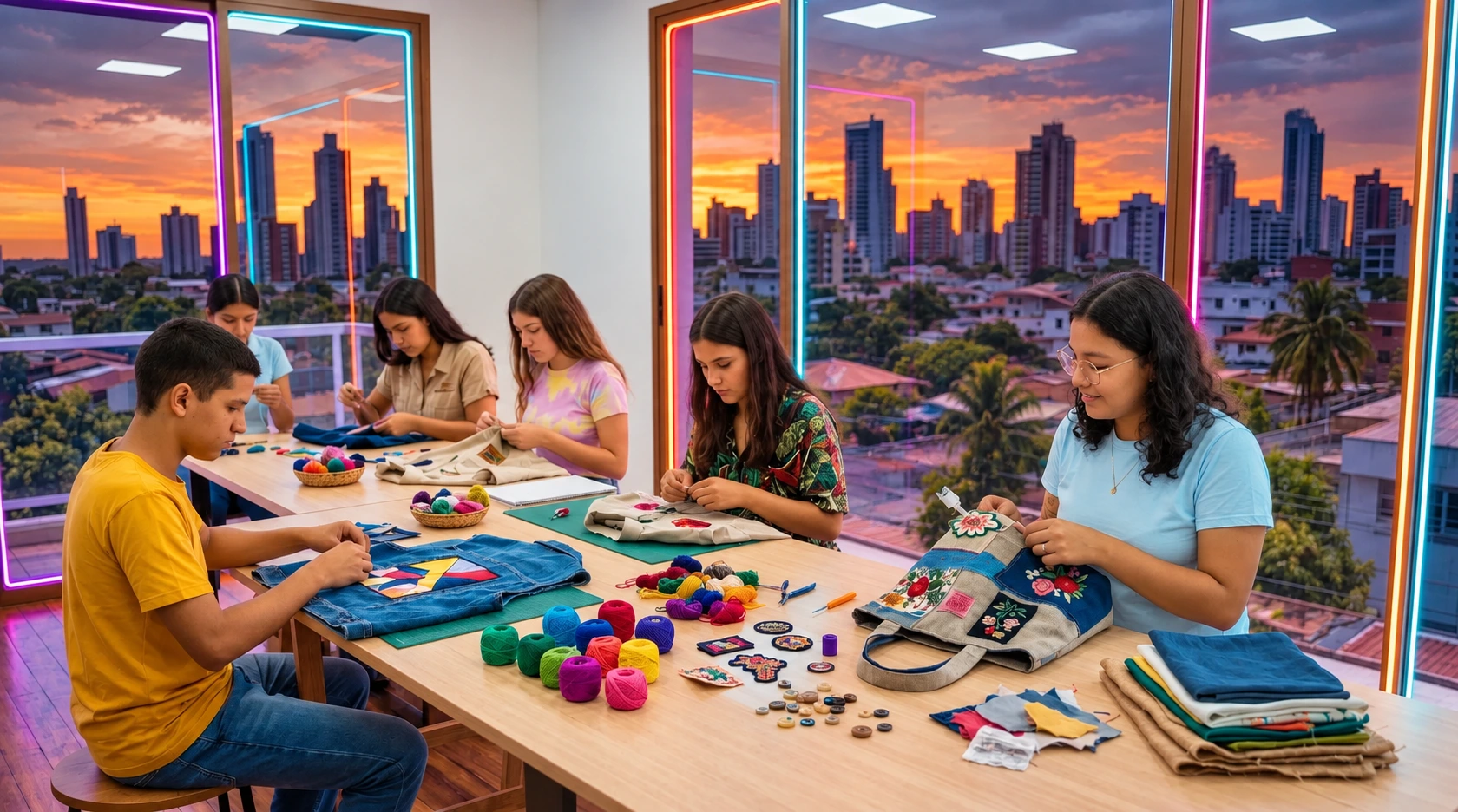 Laboratorio Textil Semana T